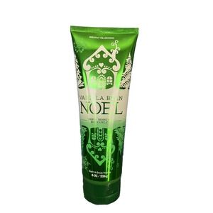 Bath & Body Works Vanilla Bean Body Cream Noel Triple Moisture Holiday Tradition